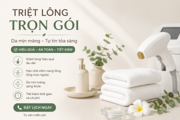Triệt Lông Trọn Gói Tại Sviet Beauty Spa 