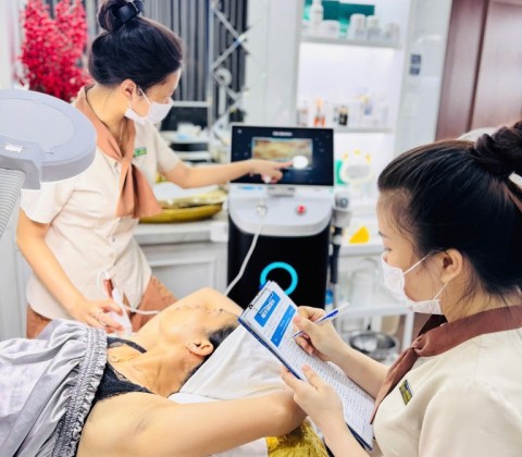 Công Nghệ Ruby AI – Bí Quyết Triệt Lông 5 Phút, Da Mịn Mướt Như Em Bé