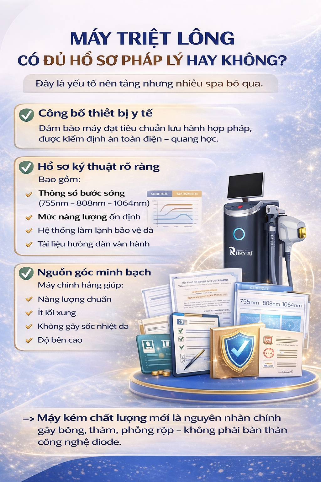 công nghệ máy ruby ai