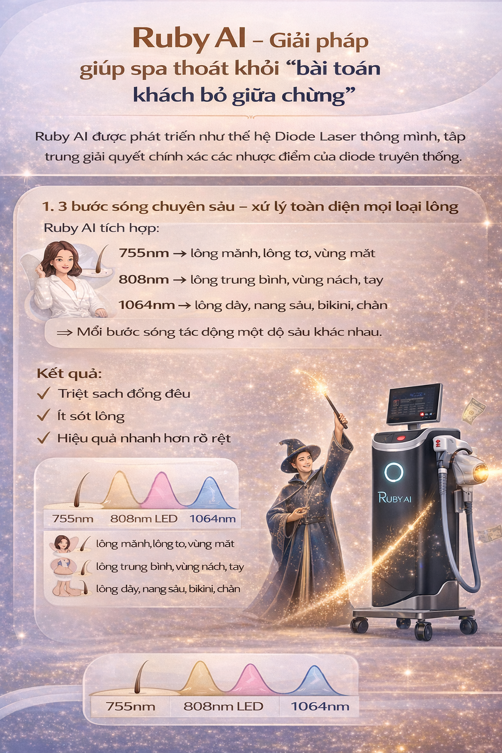 công nghệ ruby ai